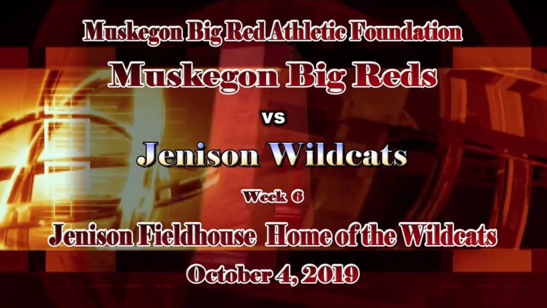 10-04-19 Football Muskegon vs Jenison