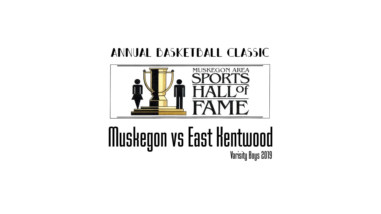 12-27-19 Basketball Muskegon vs East Kentwood