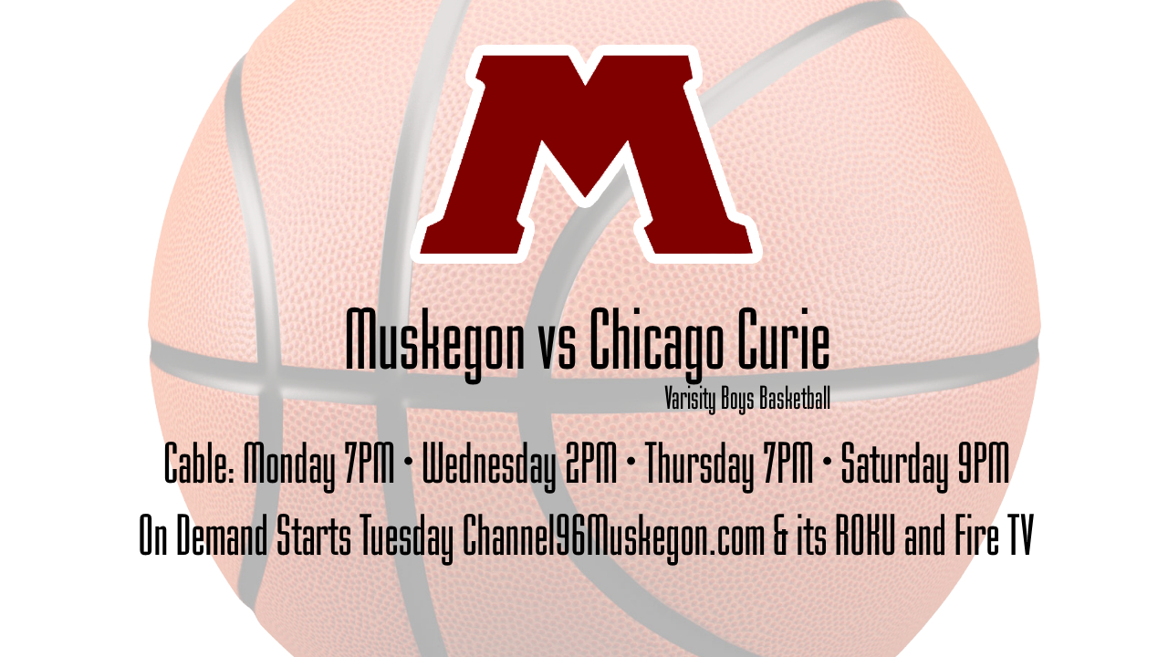 01-04-20 Basketball Muskegon vs Chicago Curie