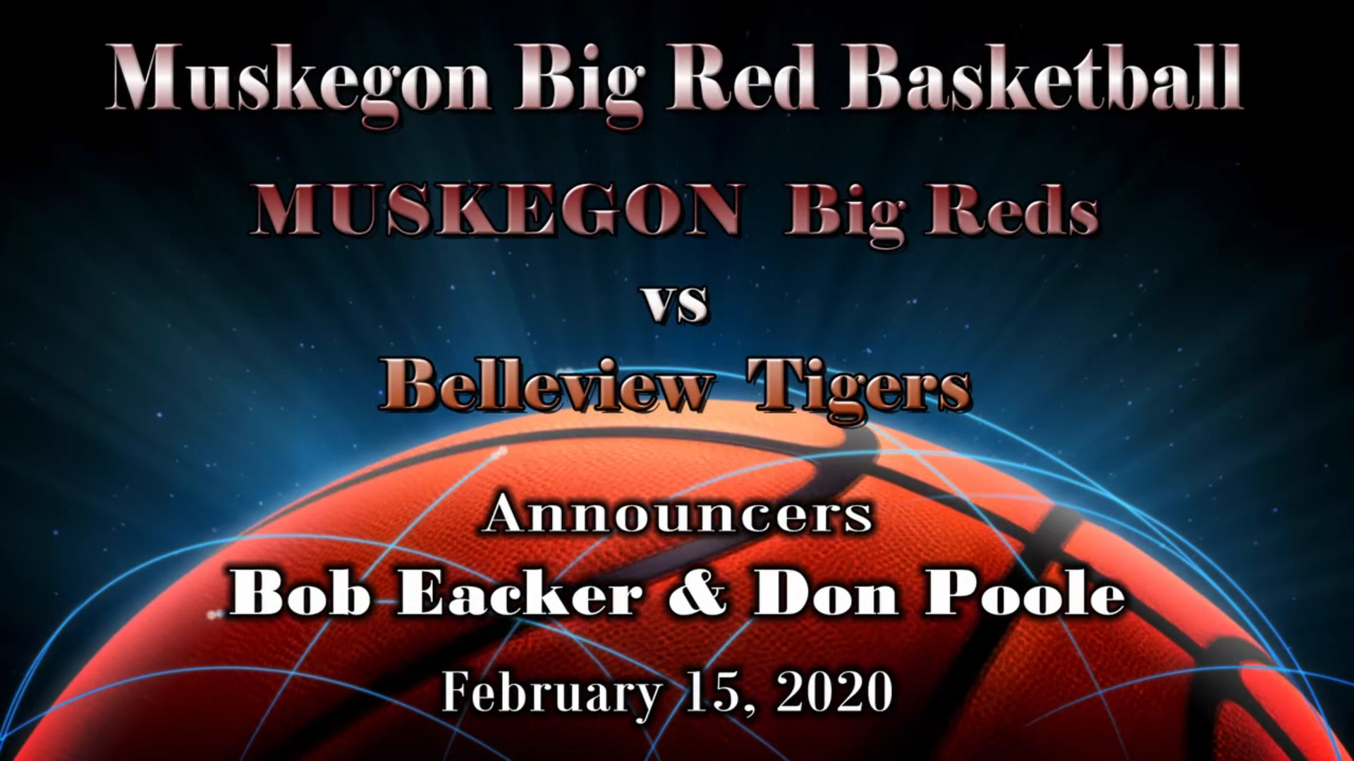 02-15-20 Basketball Muskegon vs Belleview