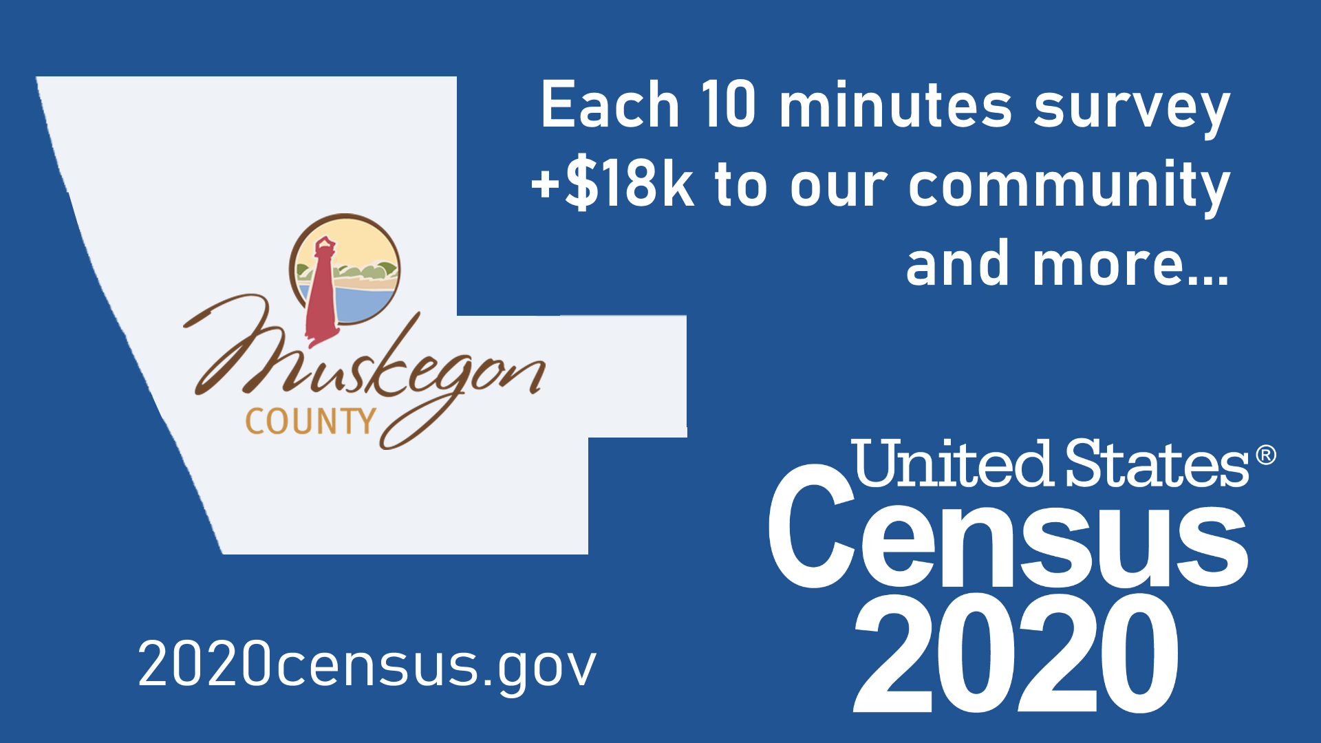 Census For A Better Muskegon County