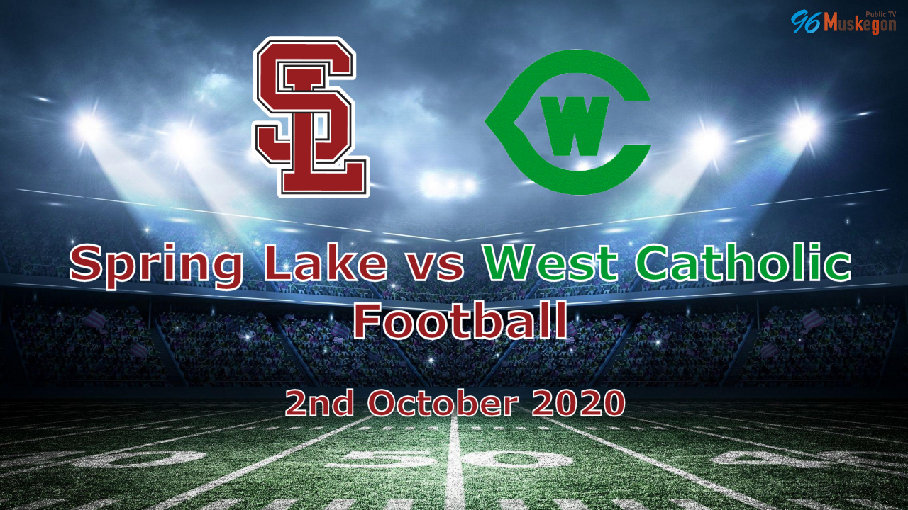 10-02-20 Football Spring Lake vs West Catholic