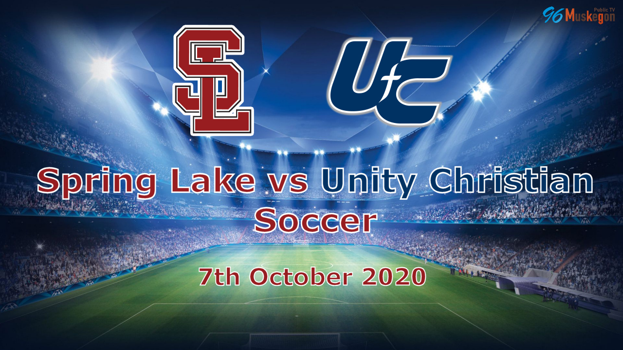 10-07-20 Soccer Spring Lake vs Unity Christian