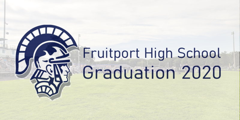 Fruitport High School Graduation 2020