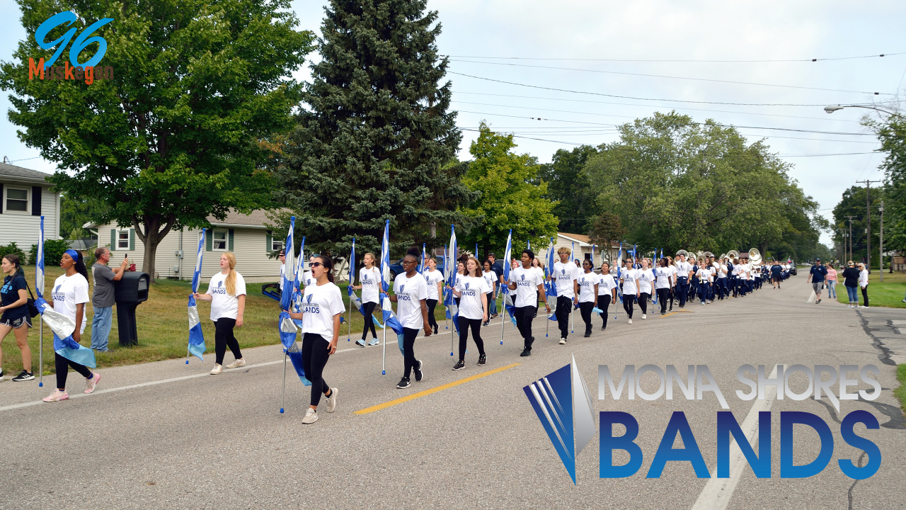 2021 MSHS Band Matchathon 