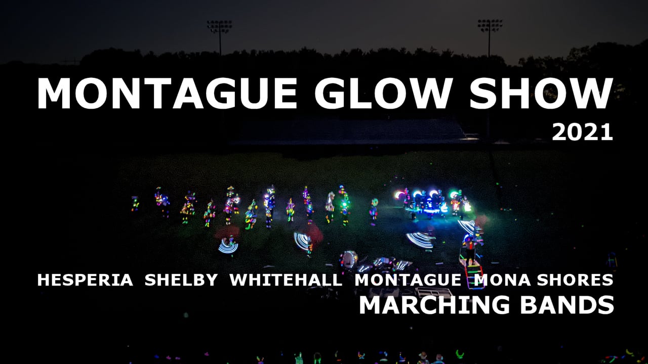 Montague Glow Show 2021