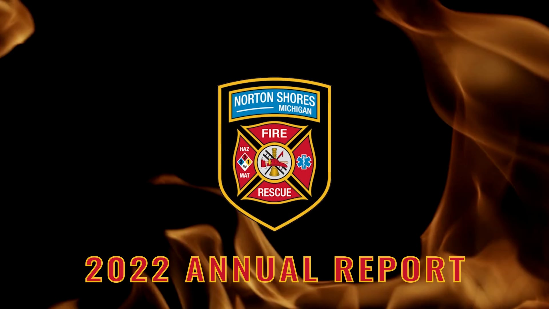 Norton Shores Fire Department Annual Report 2022