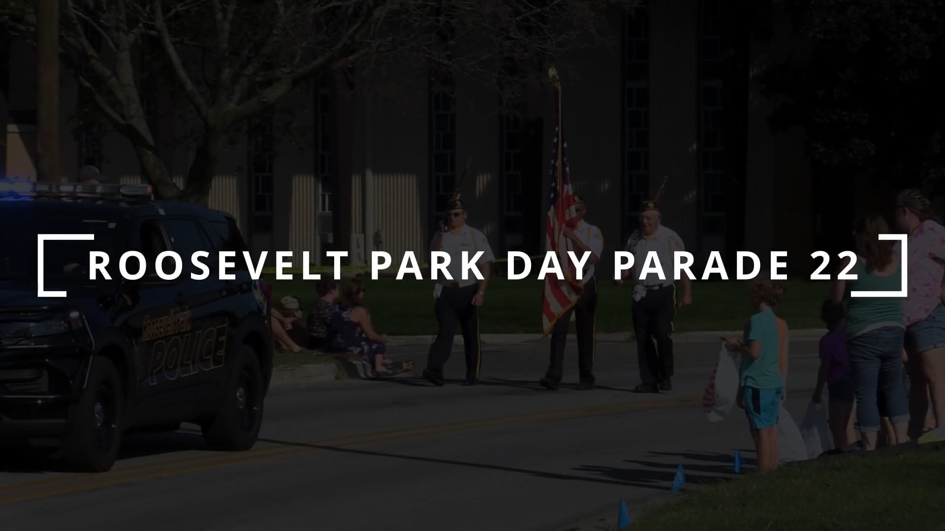 2022 Roosevelt Park Day Parade
