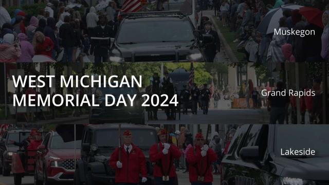 West Michigan Memorial Day 24