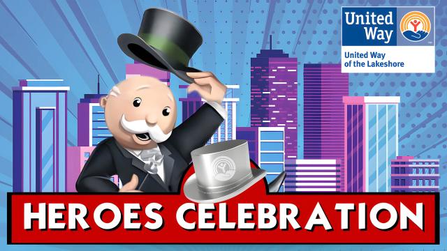 United Way Lakeshore Heros Celebration 2024