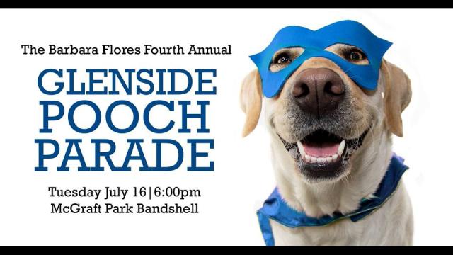 Glenside's Got Talent: Pooch Edition
