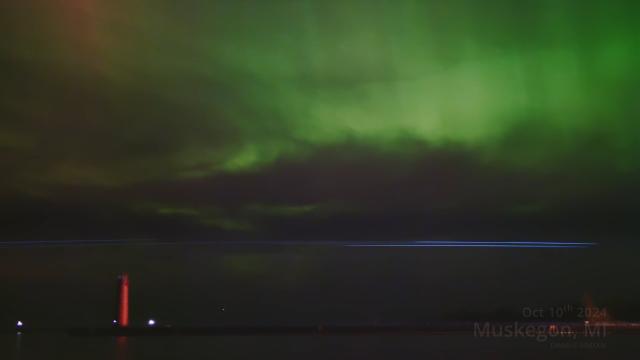 Northern Lights Muskegon