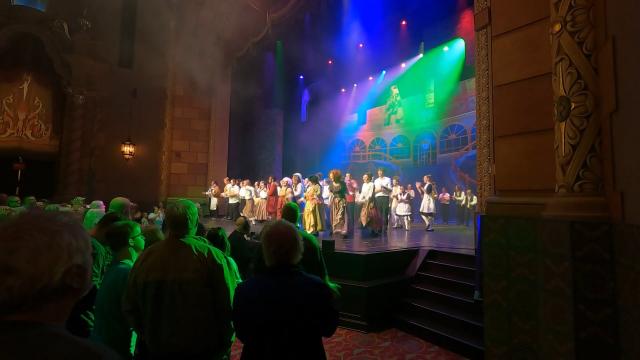The Penguin Project of Muskegon Civic Theatre