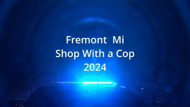 2024 Fremont Shop with a Cop: A Resounding Success!