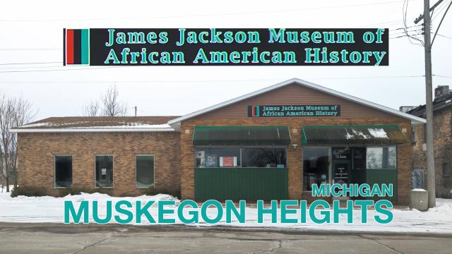 Discover the James Jackson Museum of African American History