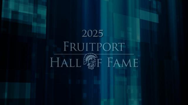 Fruitport Hall Of Fame 2025