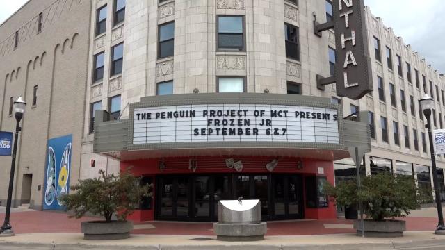 Muskegon Civic Theatre's Penguin Project 2025 Highlights