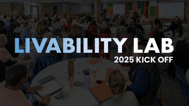 Muskegon County's Liveability Lab 5.0 Kick Off: A Community United for Change
