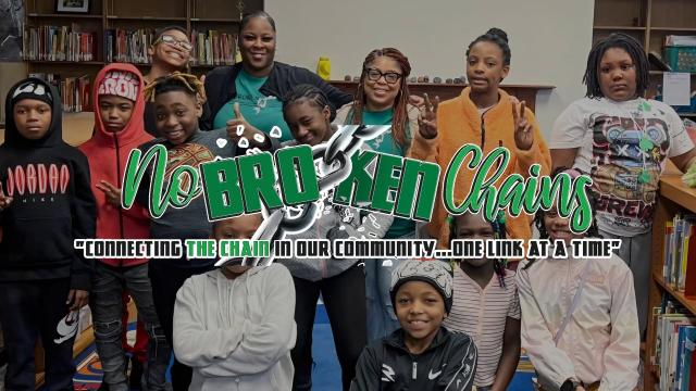 No Broken Chains: Empowering Muskegon Youth Through Skill-Building and Community Support
