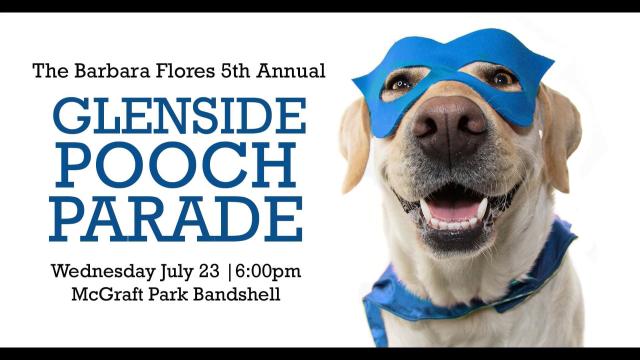 Glenside Pooch Parade 2025