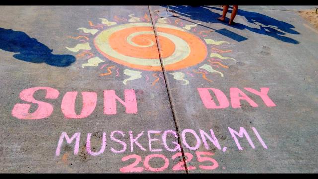 Sun Day Muskegon 2025