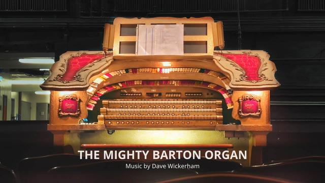 Video: The Dramatic Survival Story of Muskegon’s Historic 1927 Barton Organ