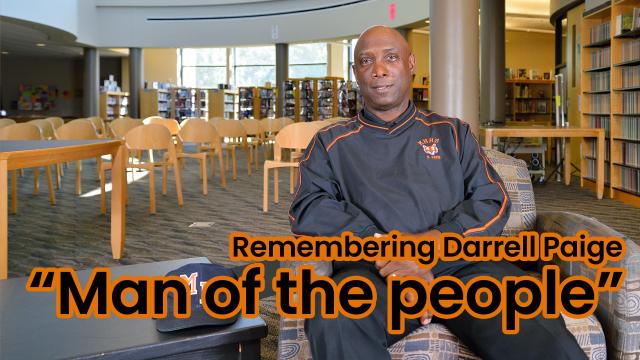  A Lifetime of Service: Remembering Darrell Paige