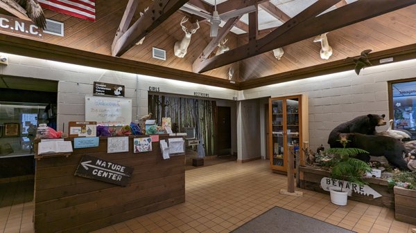 Taxpayer-Funded Destruction: The Vote to Demolish the Howard Christensen Nature Center Buildings
