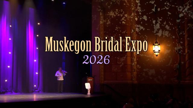 Muskegon Bridal Expo 2026 - Review