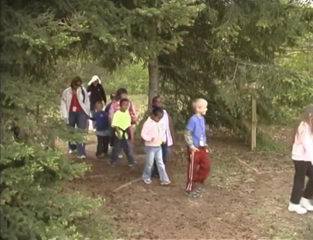 Rediscovering Nature: A Look Back at the Howard Christensen Nature Center