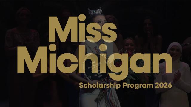 Miss Michigan 2026: Official Highlights & Crowning