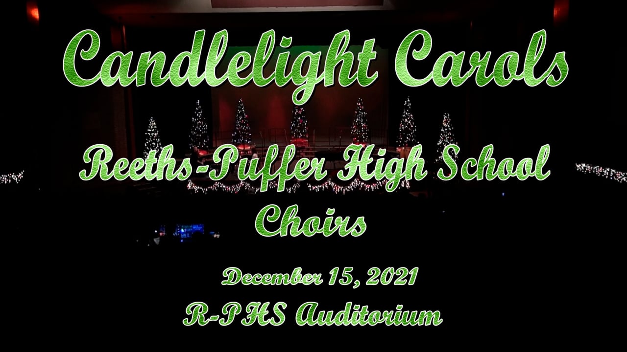 RP Candlelight Carols 2021