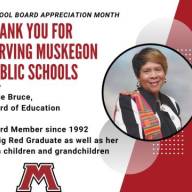 Billie Bruce Honored with Big Red Athletic Foundation Alumni Award